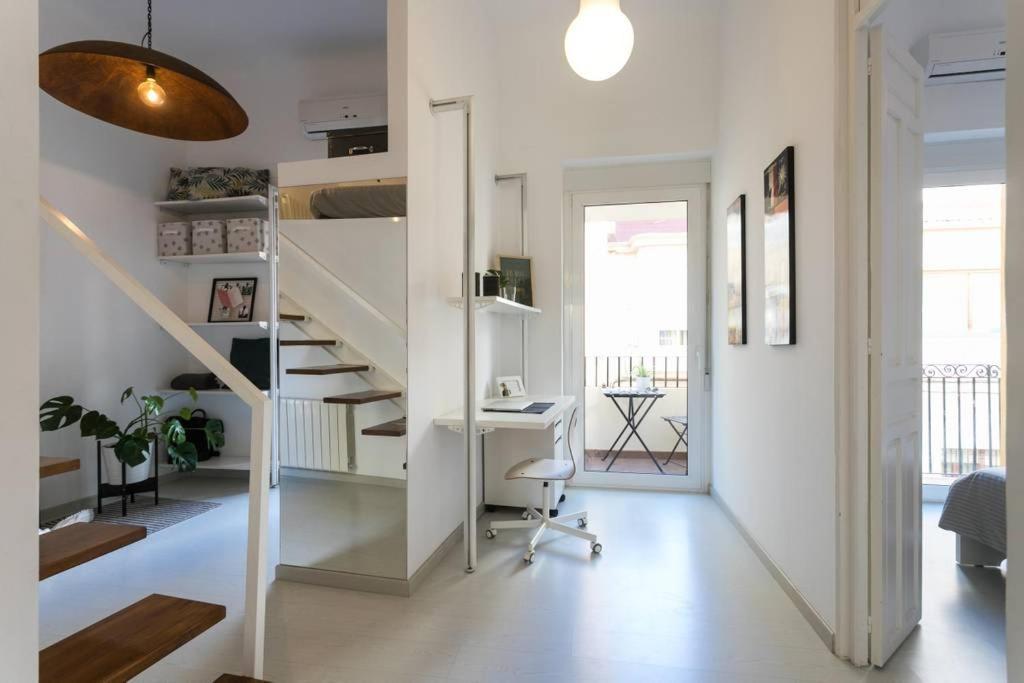White Loft 알리칸테 외부 사진