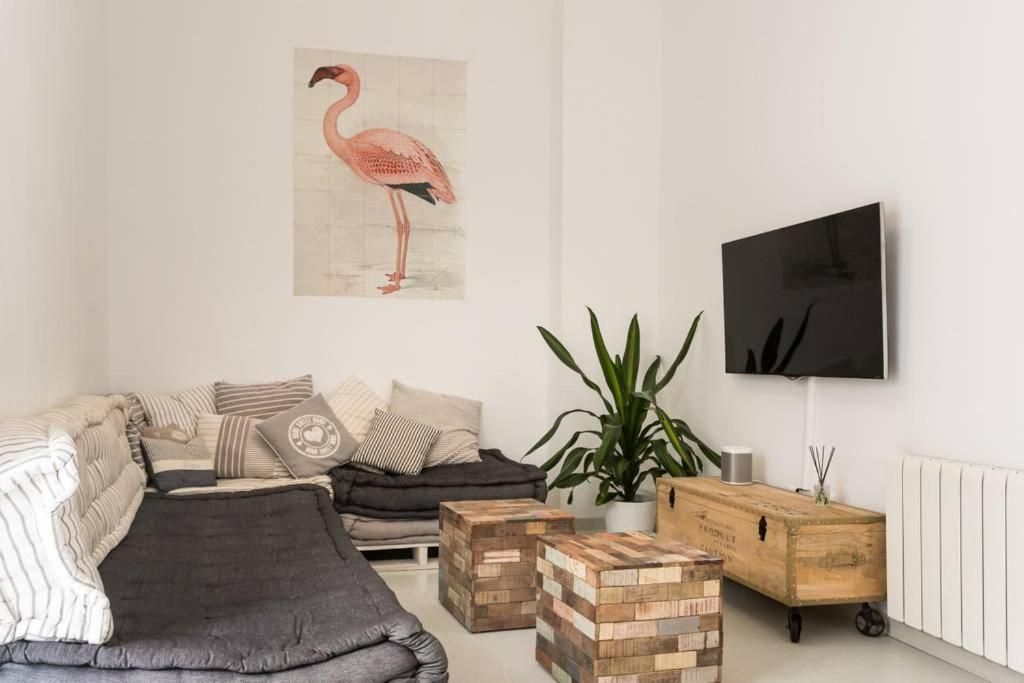 White Loft 알리칸테 외부 사진